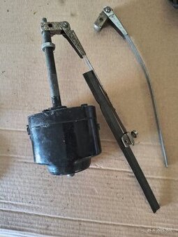 Veterán 6V motorček stieračov