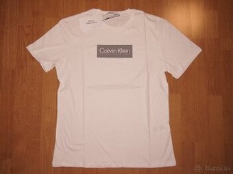 Calvin Klein jeans pánske tričko
