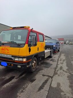 Mitsubishi Canter