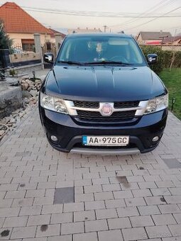 Fiat Freemont