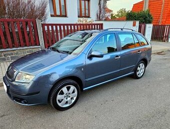 Škoda Fabia Combi 1,4TDI 59KW