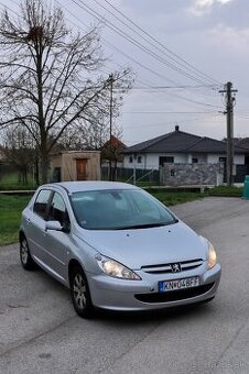 Peugeot 307