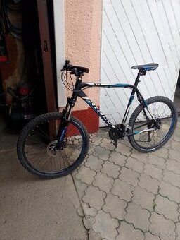 Horský bicykel Kross x6