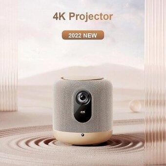 Projektor FENGMI VX 4K má 240 Hz obraz, 2500 ANSI