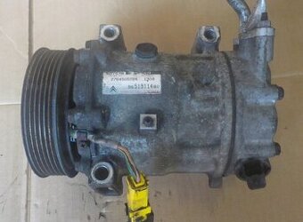 Kompresor klimatizácie Citroen Berlingo 9651911480