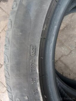 Pneumatiky letné 2ks - PIRELLI 205/50/R17