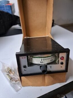 TRS 391 OD 50°C do 450°C teplomer novy nepouzity