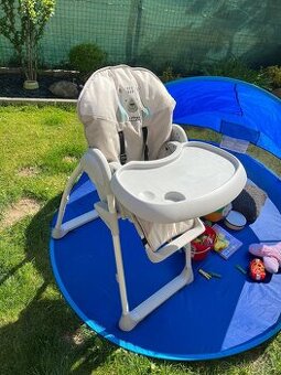 Jedálenská stolička HAUCK Sit N Relax
