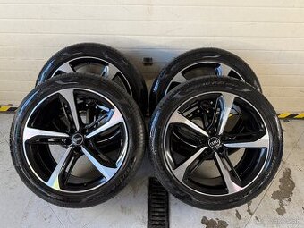 Audi Blade 5x112 R21 285/40 Originálna sada kolies
