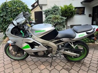 KAWASAKI NINJA ZX- 6R / 5/2003