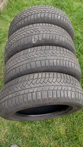 Continental WinterContact TS850P 215/65 R17 99 H