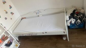 Detska posteľ Ikea 160x70