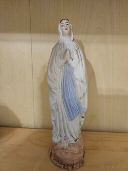 Porcelánová soška cena 10€/v-18cm/