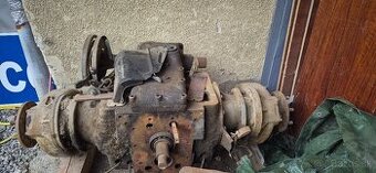 Zetor 6945