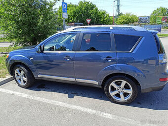 Mitsubishi Outlander II 2.0 DI-D (TDI) diesel 4x4 rv 2007