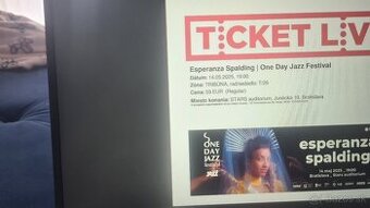 Esperanza spalding
