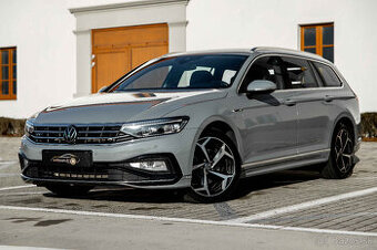 Volkswagen Passat Variant R-Line 2.0TDI 4Motion DSG odpočet