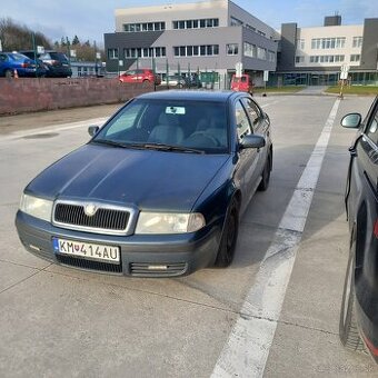 Predám Škodu Octavia 1 1.6 75kw