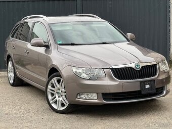 Škoda superb combi 2 dsg 2.0 TDi 170 koni