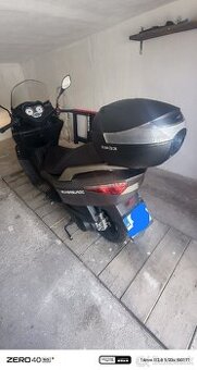 Keeway Silverblade 125 EFI