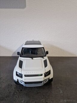 Modeli aut v mierke 1:24