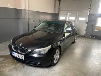 Predám BMW E60 530 XD - 1