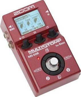 Zoom Multi Stomp MS-60B