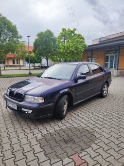 Na predaj: Škoda Octavia I – 1.6 benzín, 74 kW (101 PS), r.v