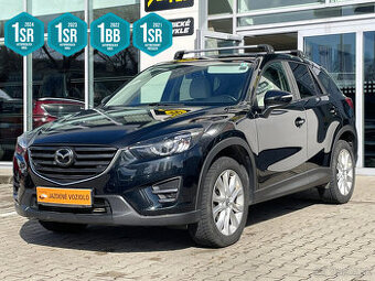 Mazda CX-5 2.2 Skyactiv-D AWD Revolution A/T nové v SR