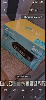 TP link switch - 1