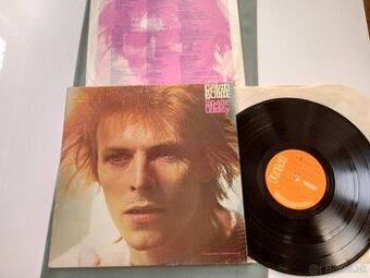 David BOWIE „Space Oddity „ /RCA 1972/ +orig vnut obal/te