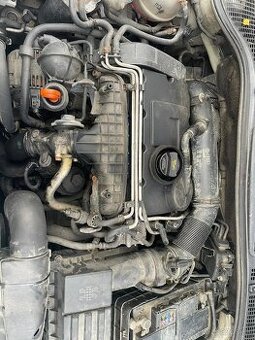 Motor 2.0TDI 103kw