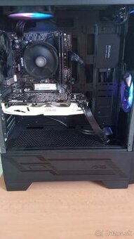 R5 2600 550W 2X8GB 3200MHZ