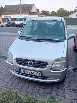 Opel Agila
