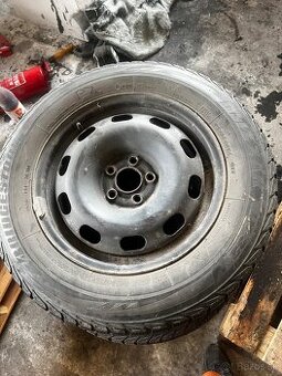 zimna sada 195/65/r15 5x100