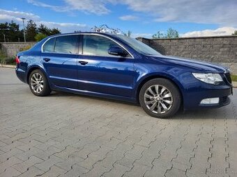 Škoda superb 1.9 TDi greenline