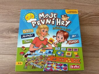 Hra moje prvni hry