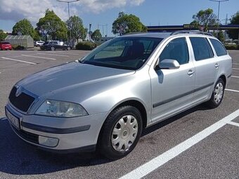 Predám Škoda Octavia 1.9 TDi