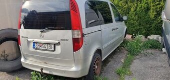 Mercedes Vaneo 1,7CDI