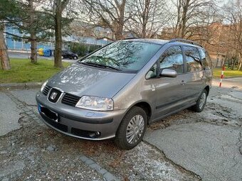 Seat Alhambra 1.9 TDI 4x4 LUXUS