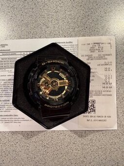 Hodinky Casio G-Shock GA-110GB PL 1AER