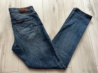 Nové,pánske,kvalitné džínsy Tommy HILFIGER - 32/34
