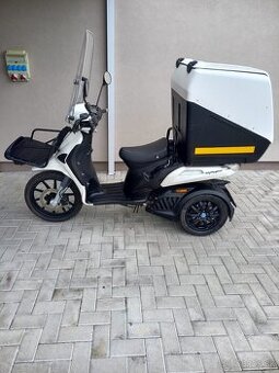 Piaggio MYMOOVER MD9,- 125cm3