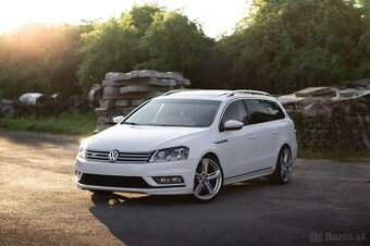 Volkswagen Passat B7 Rline 2.0tdi 4motion
