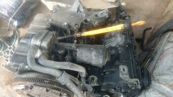 Predám motor škoda octavia 2 1.9 tdi 77 kW