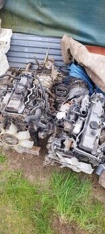 Motor Mitsubishi Pajero2 2.8td 92kw 4M40
