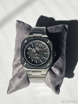 Mondia Italy automatic skeleton Seiko Japan movt. Nové