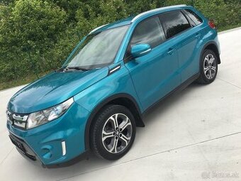 SUZUKI VITARA 1,6 BENZÍN 4X4