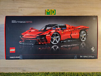 LEGO Technic 42143 Ferrari Daytona SP3