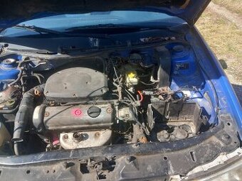 Škoda octavia 1.6 benzin 55kw motor+prevodovka